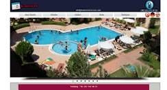 Desktop Screenshot of hotelsummerrose.com